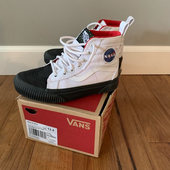 nasa vans kids